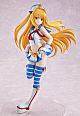 Chara-ani To LOVE-ru Darkness CAworks Konjiki no Yami Chofu Seaside Ver. 1/7 PVC Figure gallery thumbnail