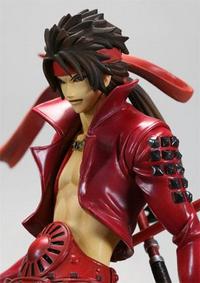 KOTOBUKIYA Sengoku Basara 2 Sanada Yukimura Sengokuzo (2nd Production Run)