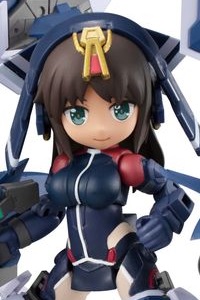 MegaHouse Desktop Army Alice Gear Aegis Kaneshiya Shitara [Tenki] (Karubachoto Equipment) Action Figure