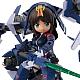 MegaHouse Desktop Army Alice Gear Aegis Kaneshiya Shitara [Tenki] (Karubachoto Equipment) Action Figure gallery thumbnail