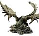 Capcom Figure Builder Creator's Model Monster Hunter Mesu Karyu Rioreia Reprint Edition Plastic Figure gallery thumbnail