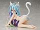 FREEing No Game No Life Shiro Neko Ver. 1/4 PVC Figure gallery thumbnail