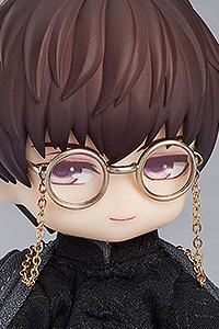 GOOD SMILE ARTS Shanghai Love & Producer -EVOLxLOVE- Nendoroid Doll Simon Nisuinenka Ver.