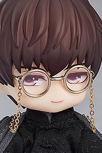 GOOD SMILE ARTS Shanghai Love & Producer -EVOLxLOVE- Nendoroid Doll Simon Nisuinenka Ver.