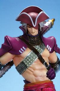 KOTOBUKIYA Sengoku Basara 2 Chosokabe Motochika Sengokuzo (2nd Production Run)