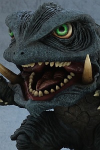 X PLUS Defo-Real Gamera Daikaiju Kuchu Kessen Gamera (1995) PVC Figure