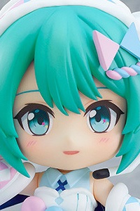 GOOD SMILE COMPANY (GSC) Character Vocal Series 01 Hatsune Miku Nendoroid Hatsune Miku Magical Mirai 2020 Winter Festival Ver.