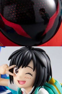 SEN-TI-NEL Spider-Man: Into the Spider-Verse SV Action Peni Parker & SP//dr Action Figure