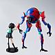 SEN-TI-NEL Spider-Man: Into the Spider-Verse SV Action Peni Parker & SP//dr Action Figure gallery thumbnail