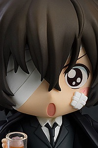 ORANGE ROUGE Bungo Stray Dogs Nendoroid Dazai Osamu Kuro no Jidari Ver.