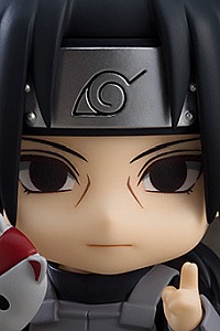 GOOD SMILE COMPANY (GSC) NARUTO Shippuden Nendoroid Uchiha Itachi Anbu Ver.