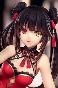 APEX Date A Live: Seirei Sairin Tokisaki Kurumi Shinshun China Dress Ver. 1/7 PVC Figure