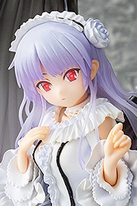 Chara-ani Angel Beats! Tachibana Kanade Key 20th Anniversary Goth-loli Ver. Repaint Colour 1/7 PVC Figure