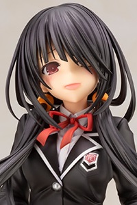 KOTOBUKIYA Date A Live IV Tokisaki Kurumi Uniform Ver. 1/7 PVC Figure