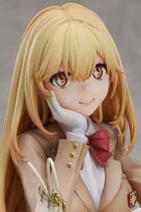 FuRyu Toaru Kagaku no Railgun T Shokuhou Misaki Ooekaki Nama-haishin Ver. 1/7 PVC Figure