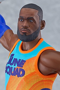 GOOD SMILE COMPANY (GSC) Space Jam: A New Legacy POP UP PARADE LeBron James PVC Figure