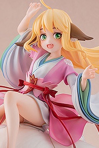 Solarain Enmusubi no Youko-chan Tushan Suzu Wan Shui Yi Shan Ver. 1/7 PVC Figure