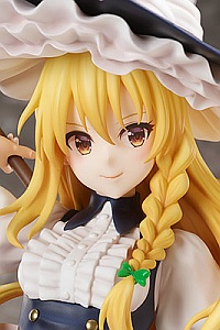 FREEing Touhou Project Kirisame Marisa 1/4 PVC Figure