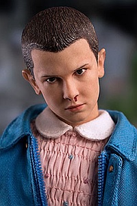 threezero Stranger Things Eleven 1/6 Action Figure (2nd Production Run)