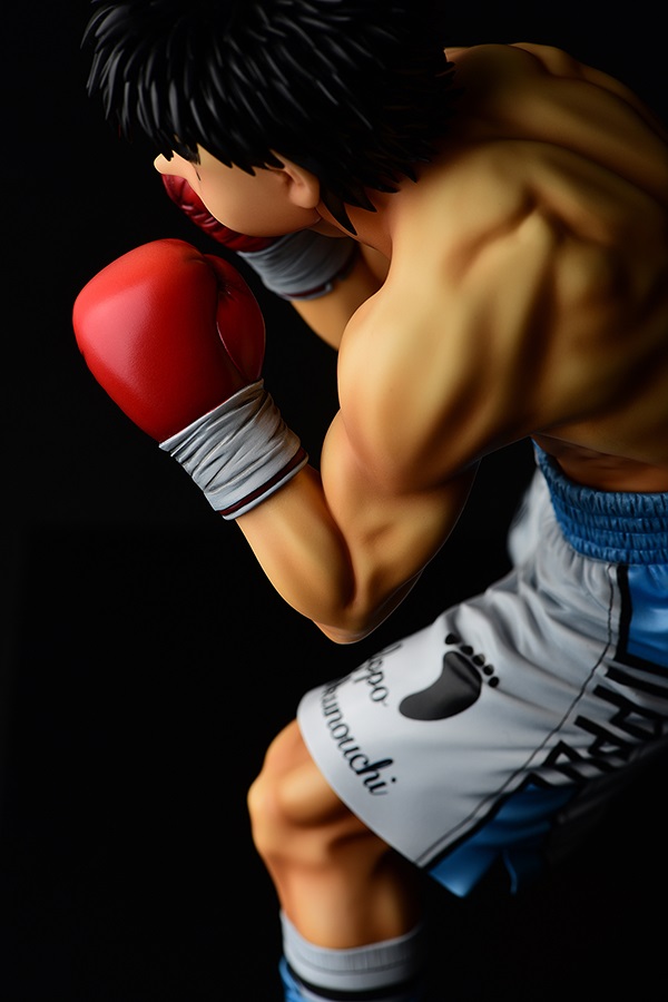 Makunouchi Ippo Plush from Hajime no Ippo 