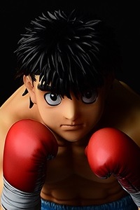 Hajime no Ippo Makunouchi Fighting Pose Damage Version Statue - ReRun