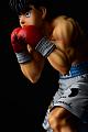 ORCATOYS Hajime no Ippo Makunouchi Ippo -fighting pose- Exellent Resin Kiwame Shiage Figure gallery thumbnail