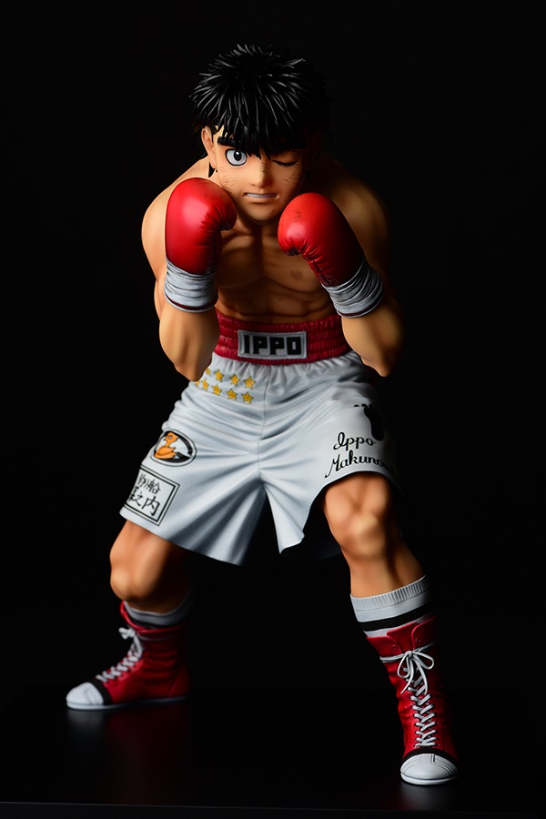 Dive Hajime No Ippo Figure THE FIGHTING! New Challenger EIJI DATE japan  limited