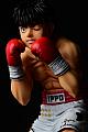 ORCATOYS Hajime no Ippo Makunouchi Ippo -fighting pose- ver.damage Exellent Resin Kiwame Shiage Figure gallery thumbnail