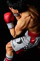 ORCATOYS Hajime no Ippo Makunouchi Ippo -fighting pose- ver.damage Exellent Resin Kiwame Shiage Figure gallery thumbnail