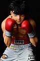 ORCATOYS Hajime no Ippo Makunouchi Ippo -fighting pose- ver.damage Exellent Resin Kiwame Shiage Figure gallery thumbnail