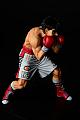 ORCATOYS Hajime no Ippo Makunouchi Ippo -fighting pose- ver.damage Exellent Resin Kiwame Shiage Figure gallery thumbnail