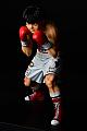 ORCATOYS Hajime no Ippo Makunouchi Ippo -fighting pose- ver.damage Exellent Resin Kiwame Shiage Figure gallery thumbnail