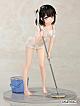 WINGS inc. Kantoku Gashu Nure Shizuku 1/7 PVC Figure gallery thumbnail