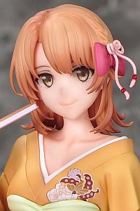 WINGS inc. Yahari Ore no Seishun Love-comi wa Machigatteriru. Zoku Isshiki Iroha Kimono Ver. 1/7 PVC Figure