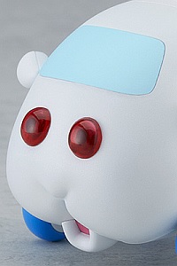 GOOD SMILE COMPANY (GSC) PUI PUI Molcar MODEROID Kumitate Molcar Kyukyu Molcar Plastic Kit