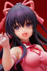 APEX Date A Live: Seirei Sairin Yatogami Tohka Shinshun China Dress Ver. 1/7 PVC Figure