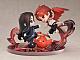 GOOD SMILE ARTS Shanghai Lie Huo Jiao Chou Deformed Figure Xuan Ji & Sheng Lingyuan Hua Jian Mu Yun Ver. PVC Figure gallery thumbnail