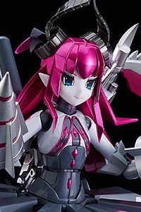 GOOD SMILE COMPANY (GSC) Fate/Grand Order HAGANE WORKS Gokin Alter Ego/Mecha Eli-chan Action Figure