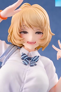 Hobby Sakura Atsumi Chiyoko Blue Panties Ver. 1/6 PVC Figure