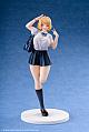 Hobby Sakura Atsumi Chiyoko Blue Panties Ver. 1/6 PVC Figure gallery thumbnail