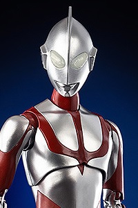 threezero Shin Ultraman FigZero 12-inch Ultraman Action Figure
