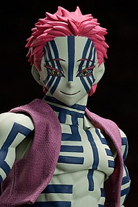 ANIPLEX Kimetsu no Yaiba BUZZmod. Akaza 1/12 Action Figure