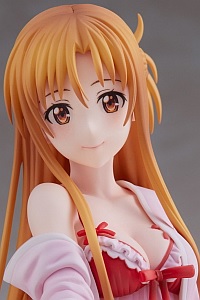 ANIPLEX Gekijoban Sword Art Online -Progressive- Hoshinaki Yoru no Aria Asuna Room Wear Ver. 1/7 PVC Figure