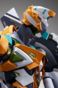 BANDAI SPIRITS METAL BUILD Evangelion EVA-0 / EVA-0 Kai