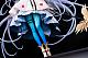 BLACKRAY VSINGER Luo Tianyi Ongaku Inki Nen Ver. 1/7 PVC Figure gallery thumbnail