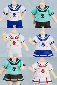 GOOD SMILE COMPANY (GSC) Nendoroid More Kisekae Sailor