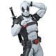 MedicomToy MAFEX No.172 DEADPOOL (X-FORCE Ver.) Action Figure gallery thumbnail