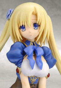 resinya! Shina Dark Christina 1/6 PVC Figure