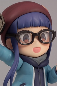 PLUM PMOA Yurucamp SEASON 2 Mini Figure Oogaki Chiaki [Season 2 Ver.]