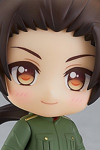 ORANGE ROUGE Hetalia World Stars Nendoroid China